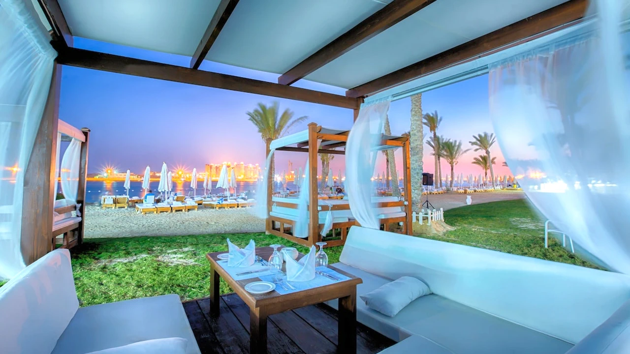 الفندق بورتو مارينا ريزورت & سبا - الساحل الشمالي